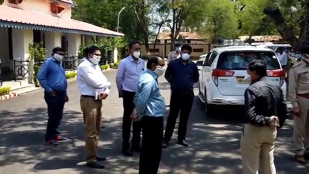 नगरीय क्षेत्रों एवं पॉजिटिव मरीजों के ग्रामीण क्षेत्रों में शनिवार एवं रविवार लॉकडाउन