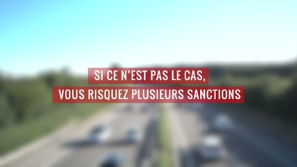 Autoroute - non respect de la priorité sur une voie d'insertion : quelle amende risquez-vous ?