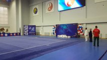 Chen Taijiquan Xinjia | Laura Bonthuis | European Championships Moscow Russia 2019 | Martial Arts