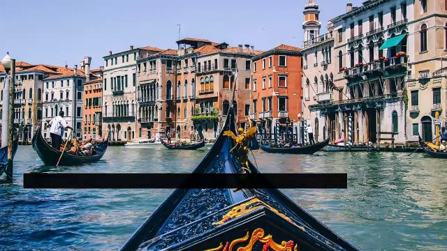 Venise limite le nombre de touristes en surpoids sur les gondoles