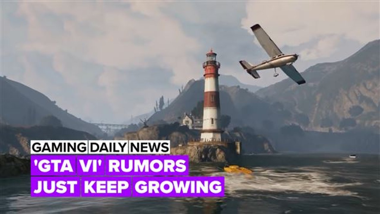 These are the best rumors we've heard about 'GTA VI' so far!
