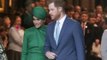 Prinz Harry und Herzogin Meghan verklagen Fotografen wegen Fotos von Archie