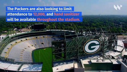 NFL Spectators Must Wear Masks at Games This Year