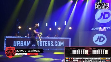 ME HA TRAÍDO LA HISTORIAKHAN vs MNAK -  VOTANDO | FMS España 2020 | Jornada 1