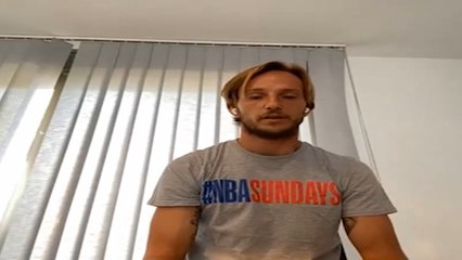 Ivan Rakitic - Philadelphia 76ers - Media
