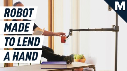 Stretch is an $18,000 robot that will try and help around the house