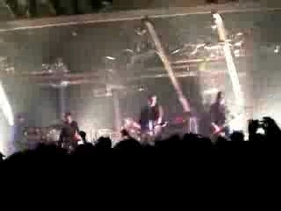 QUEENS OF THE STONE AGE - 14/02/08 Bilbao, Sala ROCK STAR -