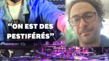 Boîtes de nuit fermées à cause du Covid, le cri d’alarme d’un DJ tarnais