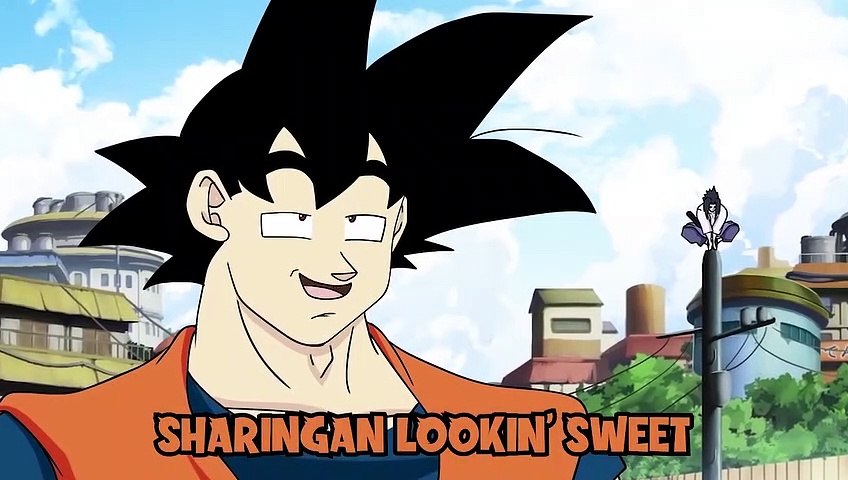 Goku vs. Naruto Rap Battle! - YouTube - video Dailymotion