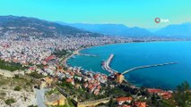 Antalya turizmine bayram dopingi