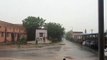 Nagaur Tarbatar due to heavy rain, submerged fields and barns