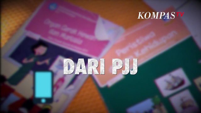 Keterbatasan Akses Teknologi Jadi Duri Pembelajaran Jarak Jauh - BERKAS KOMPAS (Bag1)