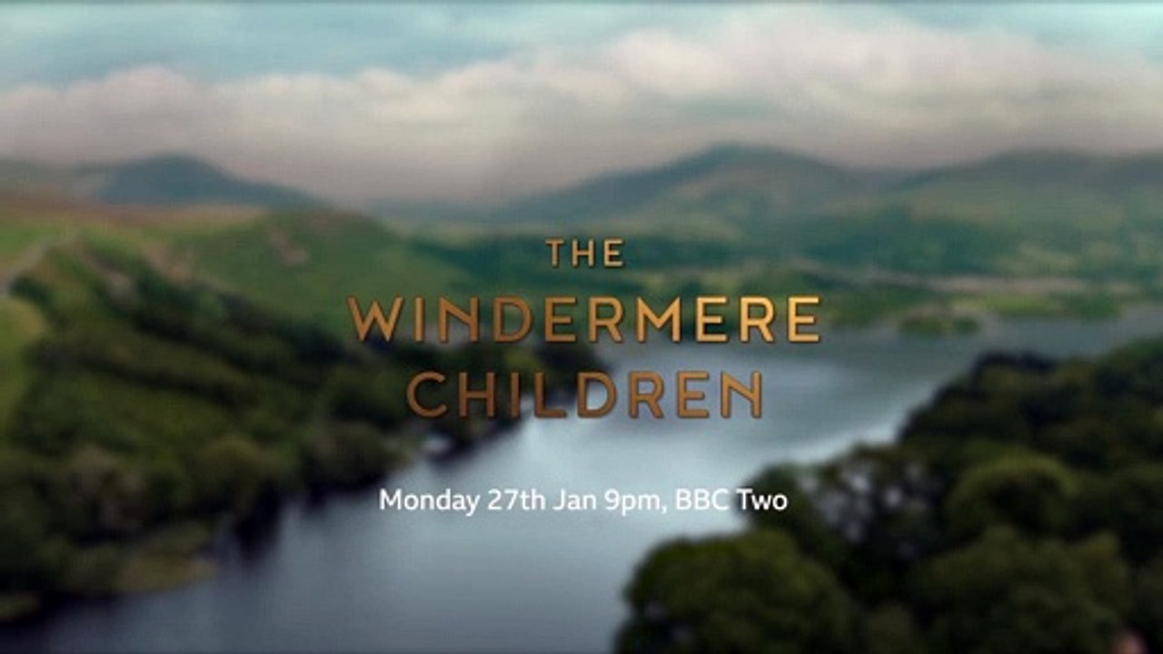 The Windermere Children - Trailer