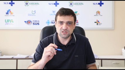 Secretário de Saúde fala sobre fake news em que Município recebe R$ 18 mil por óbito relacionado à Covid