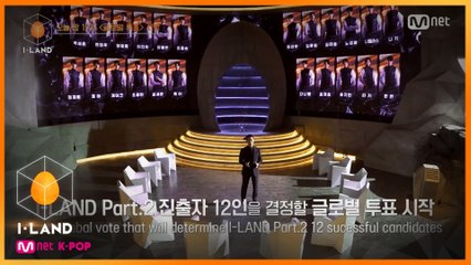 [5회] 글로벌 시청자 투표의 시작! 이제, 여러분이 투표할 시간입니다