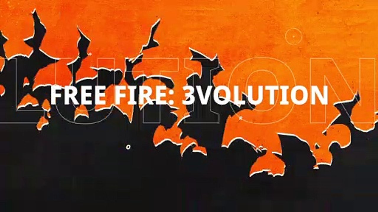 FREE FIRE UPDATE 3VOLUTION