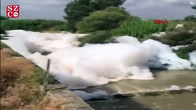 Tarsus'ta şaşırtan görüntü