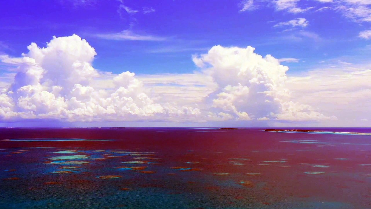 Relaxing vedio with music ( sea side scene) feel relax with nature.