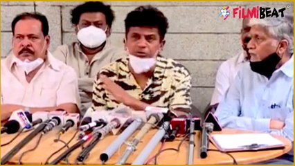 ಎಲ್ಲರನ್ನೂ ಒಟ್ಟಿಗೆ ಕರೆದುಕೊಂಡು ಹೋಗೋನೆ ಲೀಡರ್ | Shivarajkumar | Filmibeat Kannada