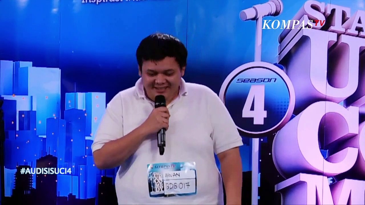 Raditya Dika Suka Sama Peserta Audisi, Indro Warkop: Ya Udah Lo Pacarin Aja - SUCI 4