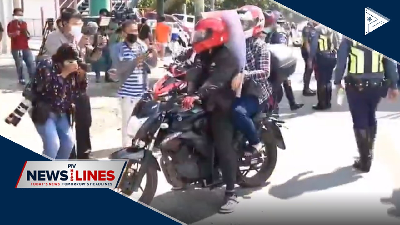 Deadline for motorcycle safety barriers extended to July 31