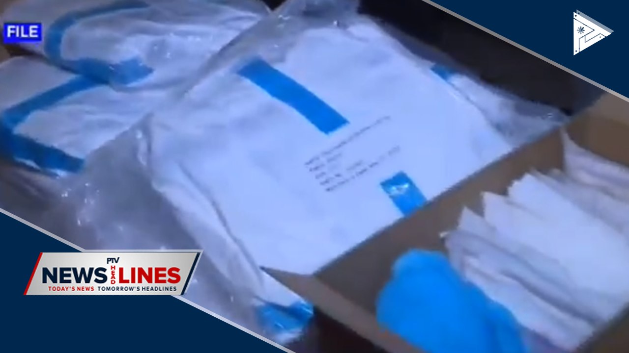 PH raises output of PPE, ventilators