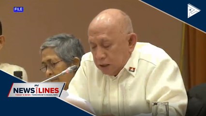 NDF Negotiating Panel Chair Fidel Agcoili dies