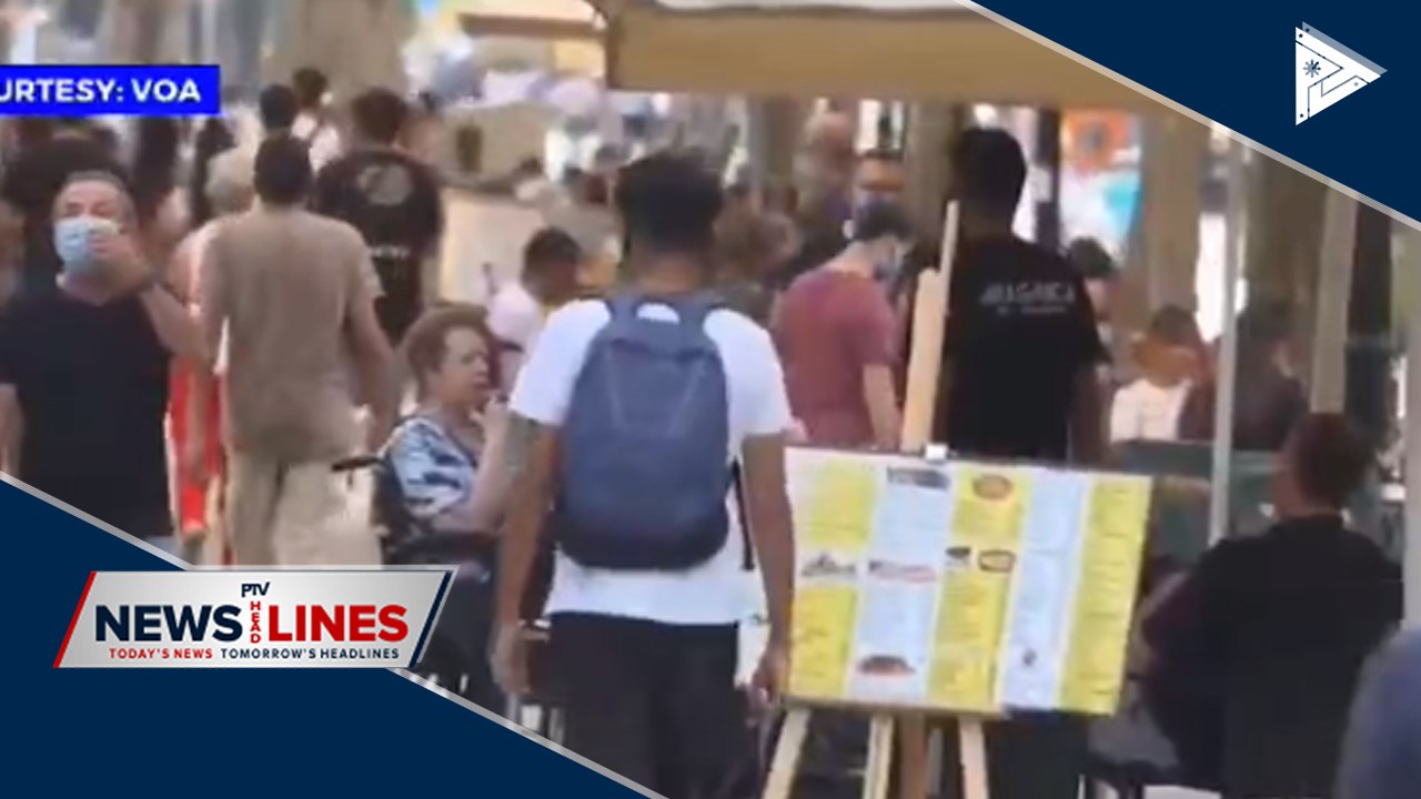 GLOBAL NEWS | As CoVID infections soar, Spain reimposes restrictions