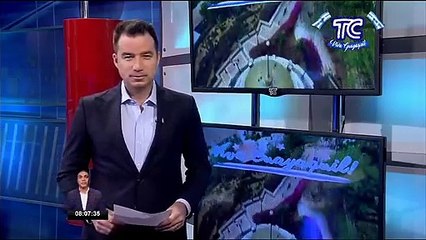 Guayaquil moderno y su nuevo sistema de transporte, aerovía: Reportaje especial