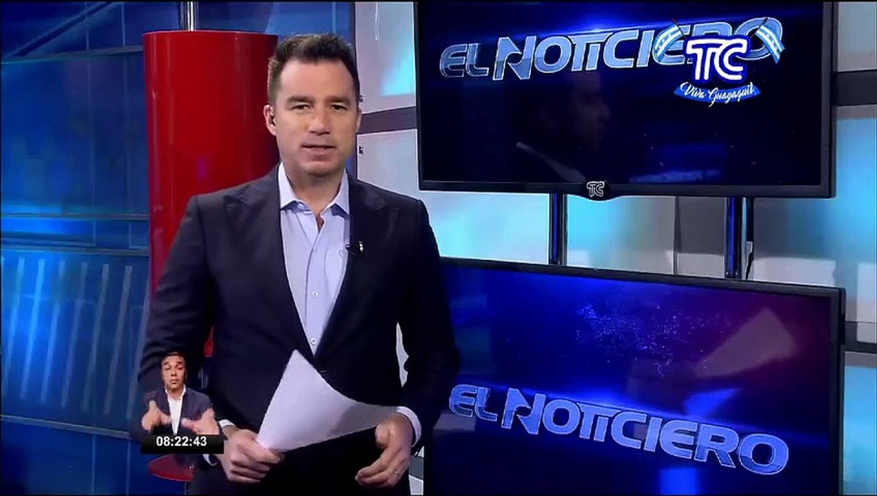 Cinco personas apresadas en provincia de Sucumbíos fueron traídas a Guayaquil