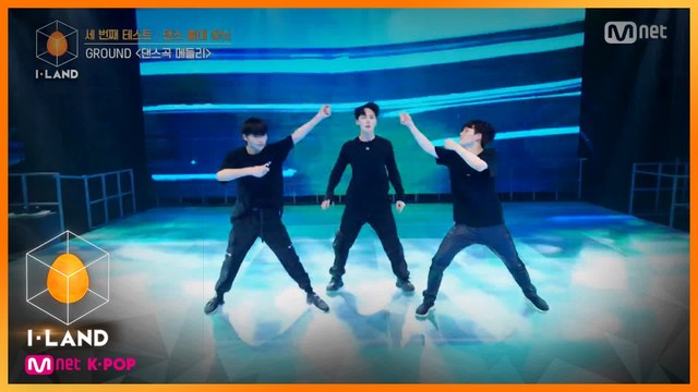[5회] 세 번째 테스트_총대 유닛 ♬전사의 후예, 반전, One Of A Kind_GROUNDER 니콜라스 & 니키 & 최재호