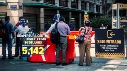 Noticias con Ciro Gómez Leyva | Programa Completo 23/julio/2020