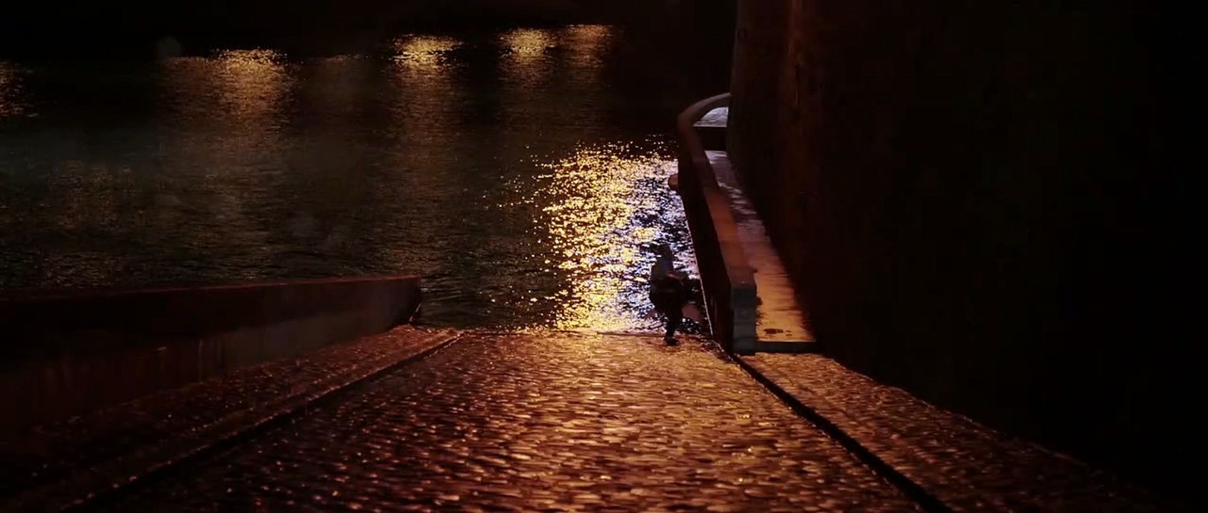 Une sirène à Paris - Vidéo à la Demande