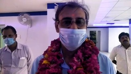 बैंक प्रबंधक समेत छह लोगों ने जीती कोरोना से जंग