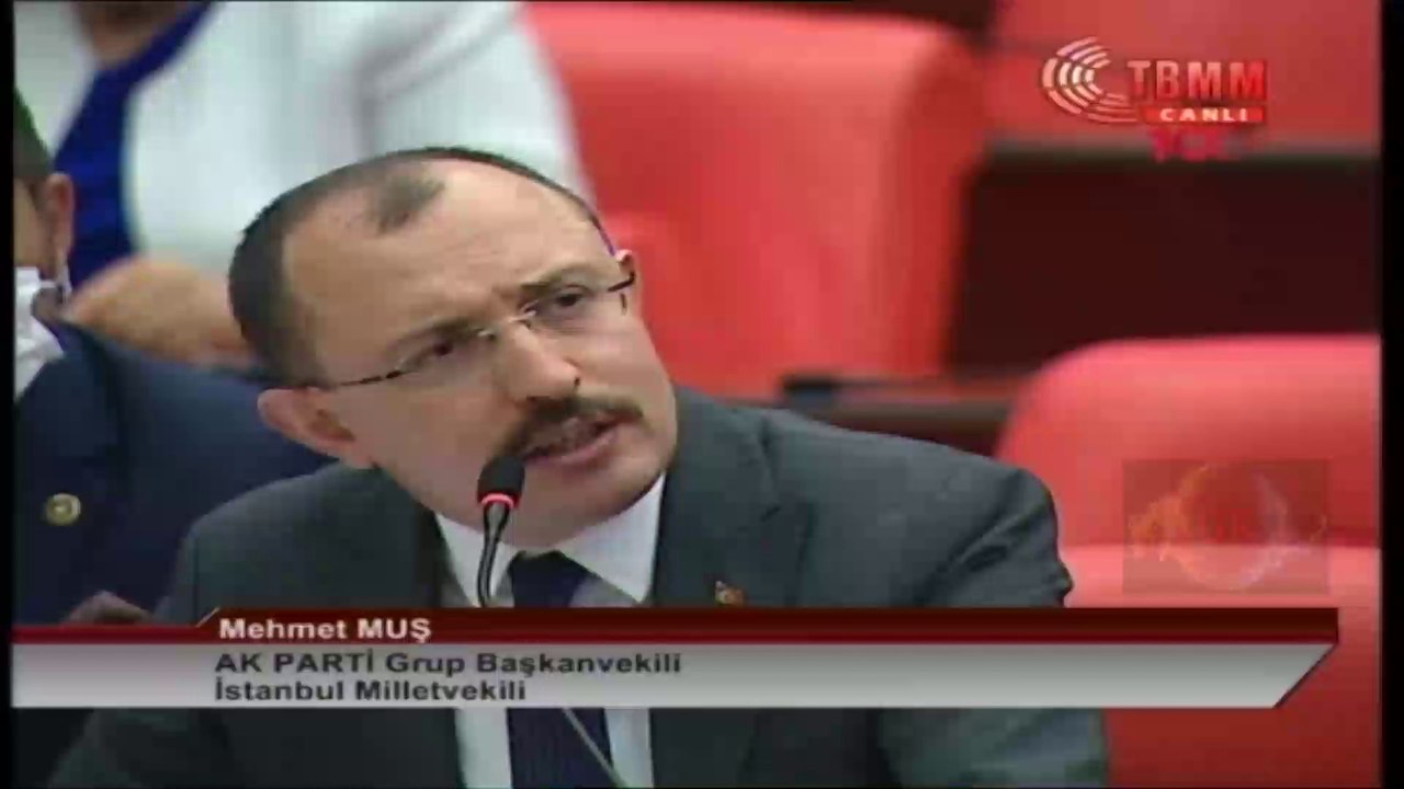 AK PARTİ GRUP BAŞKANVEKİLİ  MEHMET MUŞ ''SİZ NE ZAMANDAN BERİ TERÖRİST GÖRÜYORSUNUZ SAYIN FETHULLAH GÜLEN'İ?-14 TEMMUZ 2020