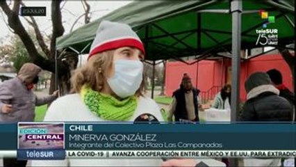 Presidente de Chile promulgará retiro de fondos de AFP