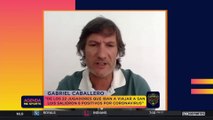 Gabriel Caballaro, DT de Juárez, en EXCLUSIVA: Agenda FS