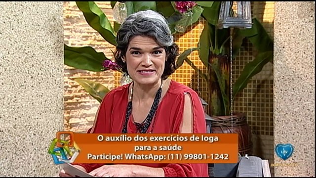 O auxílio dos exercícios de Ioga para a saúde