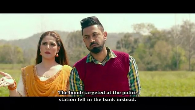 Daaka | Latest Punjabi Movie 2019 | Part 2-3 | Gippy Grewal, Zareen Khan