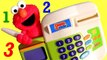 Elmo Cash Register Toy Sesame Street for Babies Toddlers - Caja Registradora De Elmo Plaza Sesamo