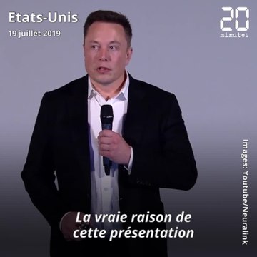 Elon Musk voudrait guérir et réparer le cerveau grâce à un implant cérébral
