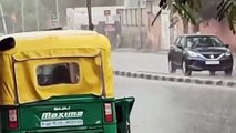 जयपुर में दो घंटे में 16 एमएम वर्षा, सात जिलों में भारी बारिश की चेतावनी