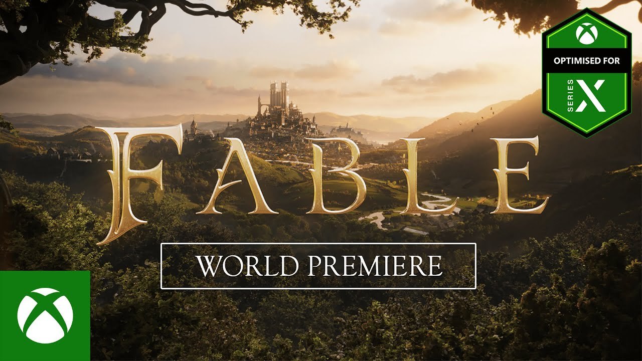 Fable - Trailer d'annonce