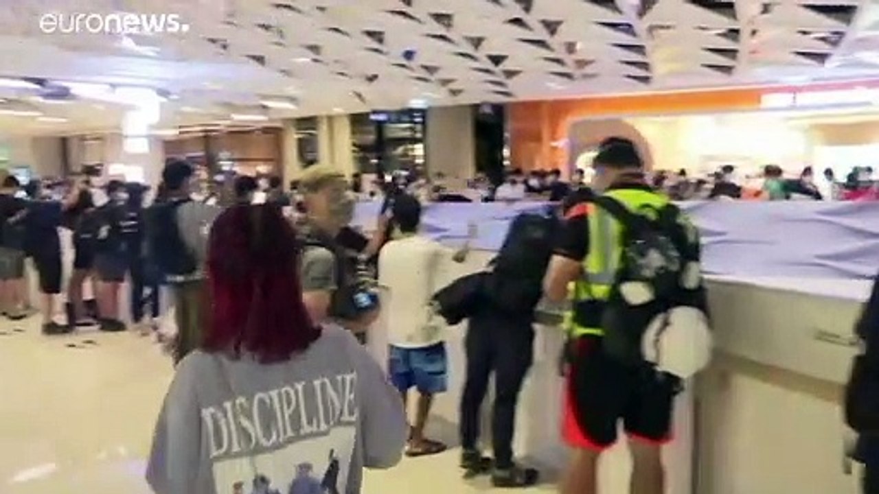 Nathan Law, activista hongkonés en Londres: "Nuestra libertad de expresión está siendo aniquilada"