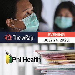 Download Video: Most Filipinos comply with mask-wearing, physical distancing – SWS | Evening wRap