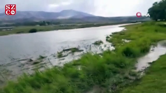 Ağrı'da sel felaketi: 1 ölü, 2 kişi kayıp