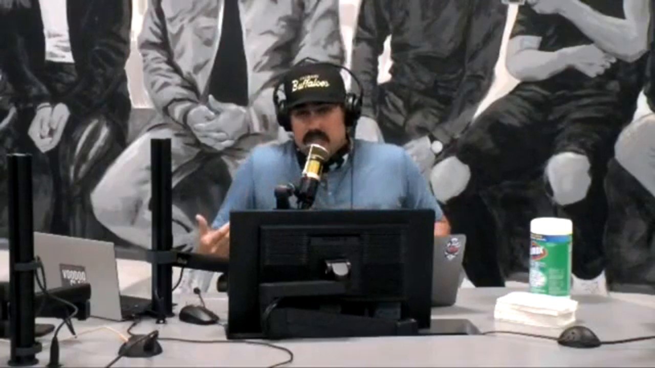 Big Cat Weighs In On The Dave/President Trump Interview