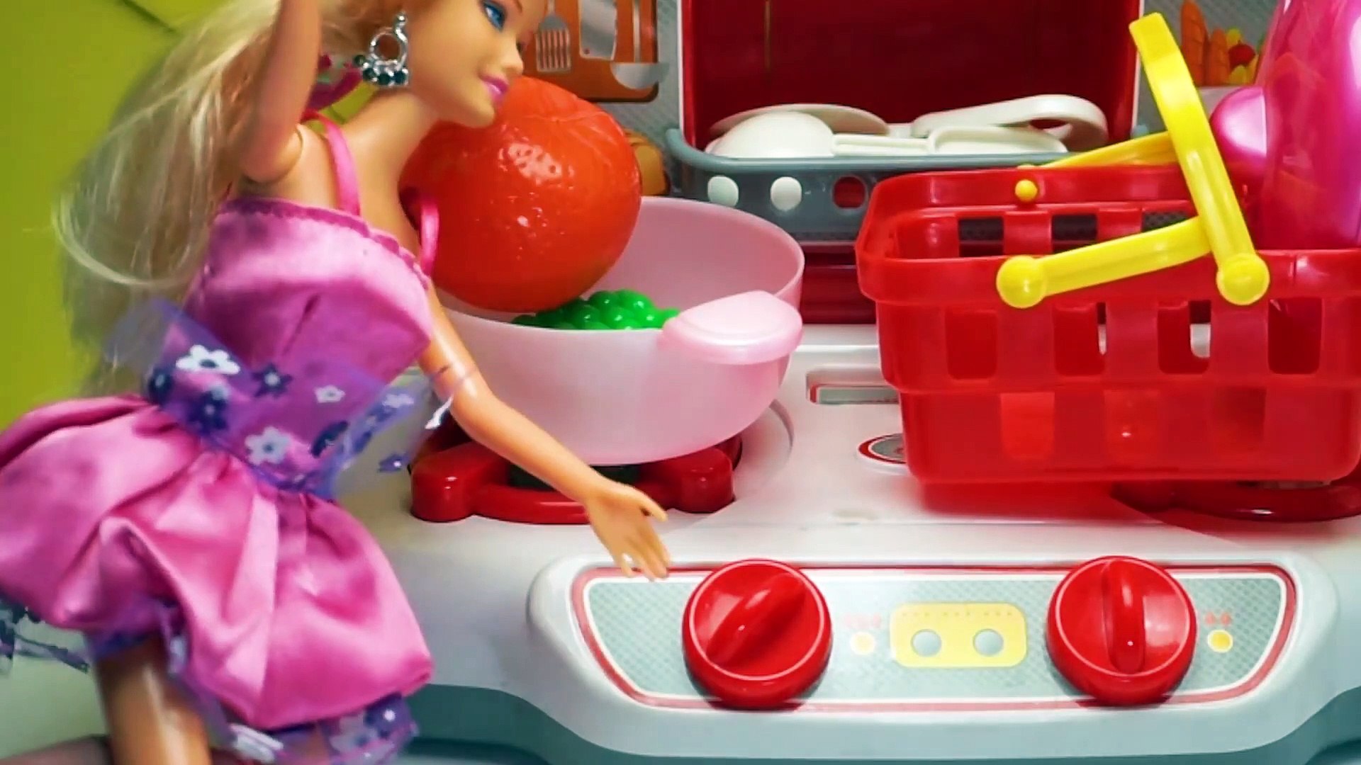Doll cooking doll cooking sale