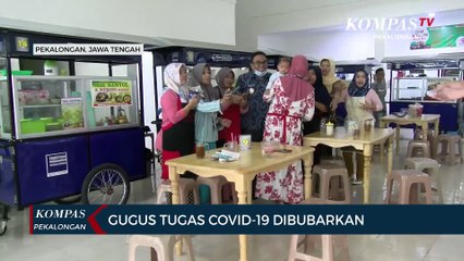 Tải video: Tim Gugus Tugas Covid-19 Dibubarkan