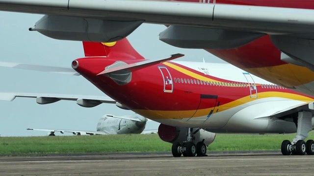 Boeings parados serão vistoriados